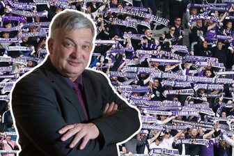 „Das ist bitter“: OB spricht über Abstieg von Erzgebirge Aue und Folgen für die Stadt - Heinrich Kohl, Oberbürgermeister von Aue-Bad Schlema, spricht im Interview mit „Freie Presse“ über die Gründe für den Abstieg des FC Erzgebirge Aue und die Folgen für die Große Kreisstadt.