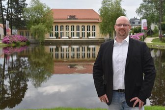 Das ist der neue Amtsverweser für Bad Brambach - 