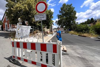 Das ist der neue Zeitplan für die Straßenbaustellen in Reichenbach - Die Oberreichenbacher Straße wird Anfang August freigegeben.