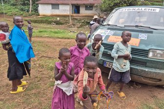 Das ist in Mittelsachsen los: Reisevortrag führt in den Kongo, Anekdoten in den Gefängnisalltag - Um ein Hilfsprojekt im Kongo geht es bei einem Vortrag in Freiberg.