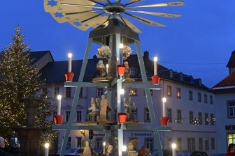 Das ist Oederans neue Pyramide - 