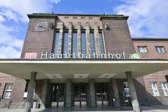 „Das ist so eine schöne Gaststätte“: Kantine im Hauptbahnhof Zwickau schließt - Die Kantine im Hauptbahnhof Zwickau ist seit dem 30. Juni geschlossen.