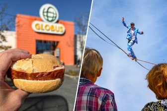 Das Jahr 2024 in Chemnitz: Sternenhimmel statt Leberkäse - Ein Hauch Himmelfahrt statt schnöder Sättigung - Chemnitz hebt ab.