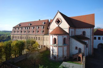 „Das kulturelle Leben wird wegbrechen“: So blicken die Wechselburger auf das Ende des Klosters - Das Kloster in Wechselburg steht vor dem Aus. Die Wechselburger befürchten, dass das kulturelle Leben wegbricht.
