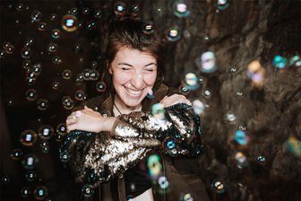 Das letzte Wochenende des Chemnitzer Parksommers – Zum Ausklang gibt es noch zweimal Musik - „Salma mit Sahne“ kommt am Sonntag auf die Bühne im Stadthallenpark.