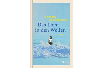 „Das Licht in den Wellen“ von Janne Mommsen: Eine Bilanz aus 100 Jahren Leben - „Das Licht in den Wellen“ ist das neue Buch von Janne Mommsen.