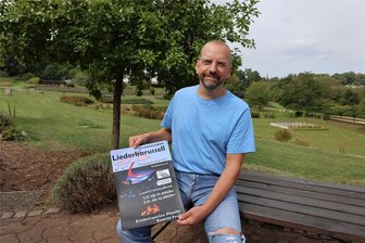 Das Liederkarussell in Zwickau mausert sich zum Festival - Matthias Schwarz hat das Liederkarussell vor einigen Jahren angeschoben. Inzwischen dreht es sich zwei Tage lang.
