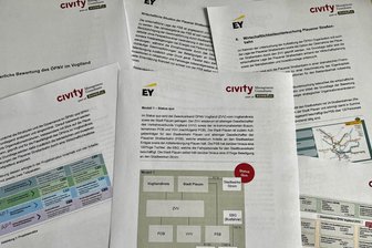 Das monatelang geheim gehaltene Gutachten zum Nahverkehr im Vogtland: Jetzt stellt es das Landratsamt ins Netz - Mehr als 50 Seiten umfasst das Gutachten zur Bewertung des ÖPNV im Vogtland.