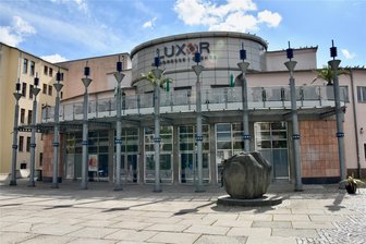 Das plant Chemnitz zum Europatag am Freitag - Im Luxor wird am Freitag um 16 Uhr über die Vergangenheit und Zukunft der Europäischen Union gesprochen.