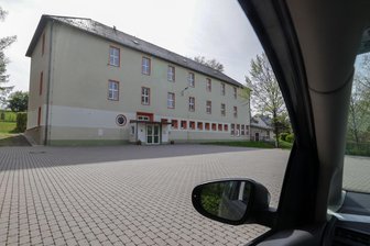 Das plant St. Egidien mit dem Sachsenfonds-Geld - Für die Bergschule St. Egidien wird eine energetische Sanierung geplant, unter anderem soll das Dach erneuert werden.