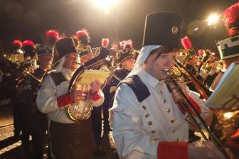 Das Programm zum Bergmannstag in Olbernhau - 
