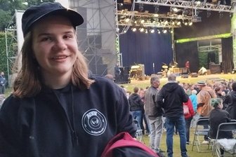 Das Programmieren ist ihr Hobby - Als Dankeschön für ihren sehr guten Abi-Abschluss durfte Hannah Kabisch zu einem Konzert nach Hamburg fahren.