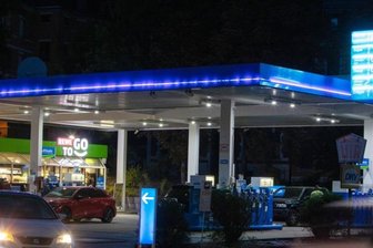 Das Rätsel um die höheren Kraftstoffpreise in Plauen - Die Aral-Tankstelle an der Plauener Hammerstraße: Dort muss man für Benzin und Diesel meist mehr bezahlen als etwa an Aral-Tankstellen in Aue und Zwickau. 