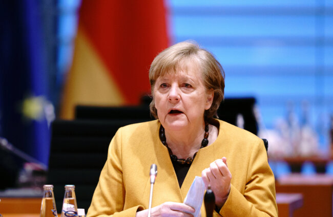 Das sagen sächsische Bürgermeister über Merkels Corona-Konferenz - 