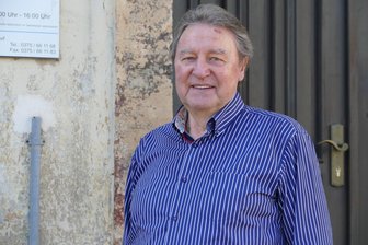 „Das schafft niemand mehr“: Braucht dieser Zwickauer Stadtteil einen Treffpunkt für alle? - Ortsvorsteher Gerd Drechsler (CDU) setzt sich für einen zentralen Ort in Cainsdorf ein.