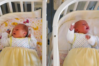 Das sind die beliebtesten Babynamen in Sachsen 2025 - Welche Babynamen hierzulande 2025 besonders beliebt waren, steht nun fest. (Archiv)