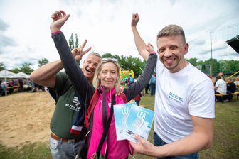 Das sind die Gewinner der Verlosung zur 31. „Freie Presse“-Familienwanderung - 