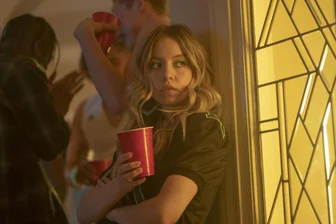 Das sind die heißesten Film- und Serientipps für 2026 - Sydney Sweeney als Cassie Howard in einer Szene der Serie „Euphoria“ (2019). In der dritten und wahrscheinlich letzten Staffel sehen wir die Teenager der Serie zehn Jahre älter.