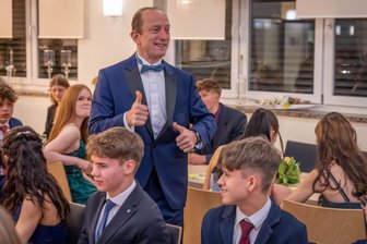 Das sind die schönsten Fotos: Tanzstundenabschlussball in Rochlitz - Tanzstundenabschlussball im Bürgerhaus Rochlitz.
