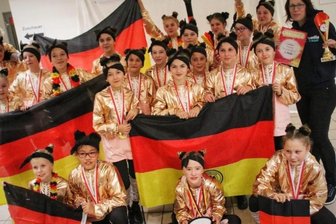Das sind die Sportler des Jahres 2019 im Landkreis Zwickau - Kindermannschaft der TSG Rubin Zwickau