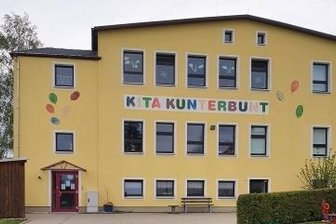 Das sind Gornaus Großbaustellen - Die Tagesstätte arbeitet schon an der Kapazitätsgrenze. Mit der geplanten Erweiterung des Wohngebietes Holzboden wird zudem ein Anwachsen des Bedarfs an Kita-Plätzen erwartet.