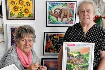 Das sind unsere Steckenpferde - 