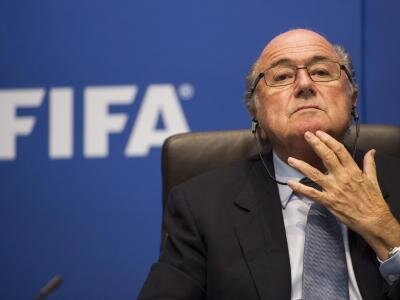 Das Statement zum Rücktritt von FIFA-Chef Blatter im Wortlaut - 