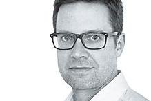 Das Sterben der anderen - Redakteur Sascha Aurich