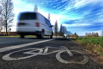 Das Striegistal muss noch warten: Hainichen kann 2024 dennoch Radwege bauen - 2024 soll in Hainichen ein neuer Radweg von der B 169 bis zur Gartenstadt gebaut werden.