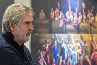 Das Theater durch das Auge der Kamera gesehen: Ausstellung in Chemnitz zeigt Fotos von Dieter Wuschanski - 