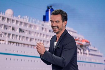 Das „Traumschiff“ legt bei RTL plus an - Florian Silbereisen schippert als „Traumschiff“-Kapitän Max Parger künftig auch in RTL-Gewässern...