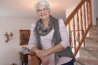 "Das Turnen war und ist meine Familie" - Ingrid Zeuke möchte noch lange sportlich aktiv und der Turnabteilung des ESV Lok Zwickau treu bleiben. 