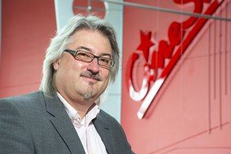 „Das tut uns weh“: Kinderfilmfestival „Schlingel“ muss im Kulturhauptstadtjahr deutlich abspecken - Michael Harbauer, Leiter des Kinderfilmfestivals Schlingel, muss harte Einschnitte planen.