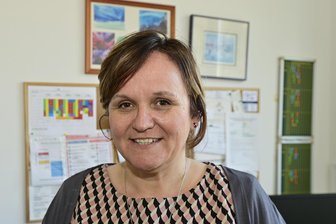 Das Vogtland als Vorreiter: Wie sich Sachsens kleinste Schule behauptet - Annett Stahl ist Leiterin der Grundschule Bad Brambach.