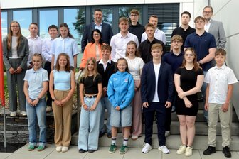 Das Vogtland und seine jungen Aktiven: „Wenn man in die Augen der Sportler schaut, dann kommt jeder Euro richtig an“ - Junge Hoffungsträger für den Sport in der Region – vereint im „Team Vogtland“.