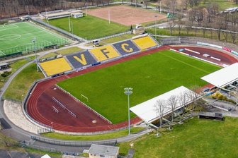 Das Vogtlandstadion wird mal wieder voll -