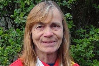 "Das war einfach Adrenalin pur" - Petra Herrmann, hier bei der Deutschen Seniorenmeisterschaft in Erding im vergangenen Herbst, ist mit ihren drei WM-Medaillen zufrieden. Gold gewann sie im Dreisprung.