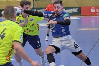 "Das war keine Zauberei" - Mit sieben Toren, davon vier von der Siebenmeterlinie, bewies Aues Goncalo Ribeiro gegen Rostock starke Nerven und reihte sich in eine EHV-Mannschaft ein, die im Ostderby fantastisch aufspielte. 