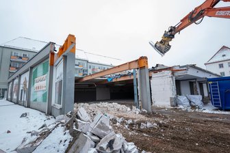 Das war’s: Penny-Markt in der Plauener Südvorstadt verschwindet -