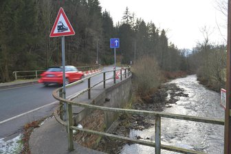 Das Weihnachtswunder von Neuhausen: Brücken sollen endlich saniert werden - Nach mehr als drei Jahrzehnten sollen die Brücken am Ortsausgang Neuhausen in Richtung Olbernhau saniert werden.