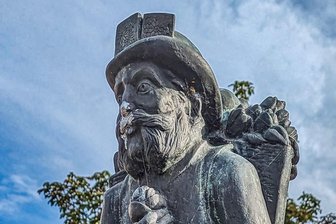 Das Werk der Woche: Blumen für ein Original -