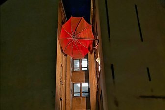 Das Werk der Woche: Der fliegende Robert -