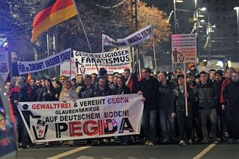 Das wilde Leben des Pegida-Häuptlings - 