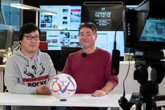 Das WM-Finale in der Kurzanalyse: Der Faktor Messi und eine starke Schiedsrichter-Leistung - 