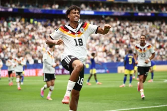 Das WM-Märchen des Nathaniel Brown: Alle lieben "Nene" - Nathaniel Brown erlebt bei der WM in Amerika seinen Traum. 