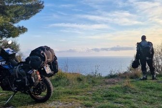 Das Ziel: Eine unfassbar charmante Stadt - Sebastian Meyer in Kroatien.