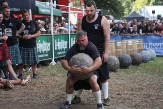„Das Ziel muss sein: Titelverteidigung 2026“ - Clan der Mc Wechselbürger gewinnt erneut Highland Games in Trebsen - Bei den Highland Games in Trebsen haben die Mc Wechselbürger zum dritten Mal in Folge den Sieg errungen.