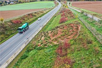 Daueraufreger: Wie lange noch mit Tempo 50 auf der Westtrasse? - Wie lange noch Tempo 50 auf der Westtrasse? Fahrzeugführer sind von der Dauerbaustelle nur noch genervt.