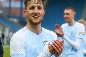 Dauerbrenner sieht Steigerungsbedarf - 17 Minuten fehlen CFC-Spieler Tim Campulka zu 100 Prozent Einsatzzeit in der aktuellen Saison. 