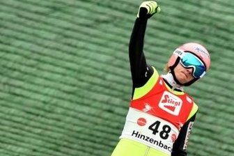 Dawid Kubacki gewinnt Qualifikation in Klingenthal - Dawid Kubacki